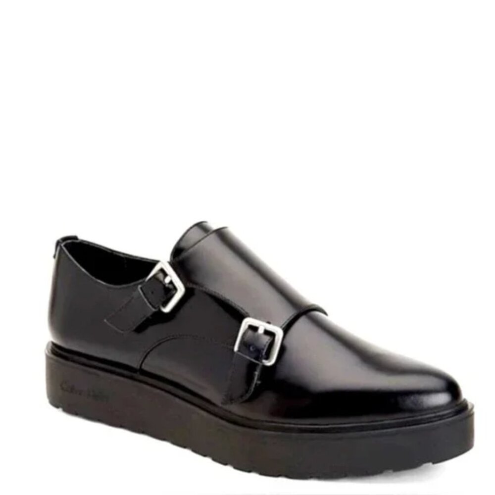 Calvin Klein Vespera Creepers